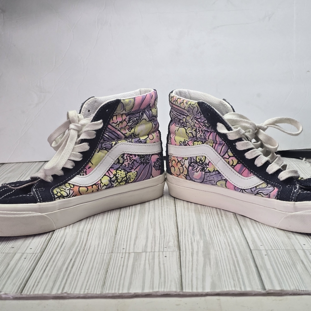 Vans Sk8-Hi 38 Dx Anaheim Factory Veggie Print WMNS - Picture 5 of 8